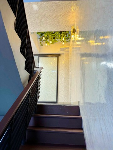 Makro On Nut. 800 m. This 5-story building Sukhumvit 77 OnNut26-32 Luxury home office for rent-sale – รูปที่ 4