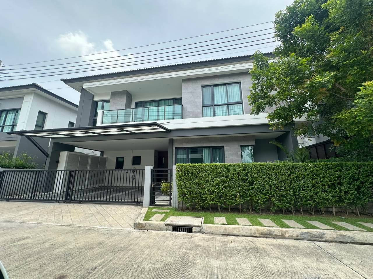 🏙️ **Detached House for Rent: The City Bangna KM.7 – 4 Bedrooms**