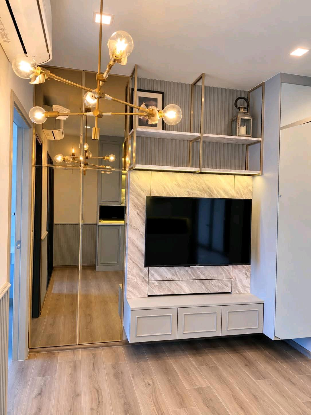 Politan Aqua Luxury Condo Chaopra River
