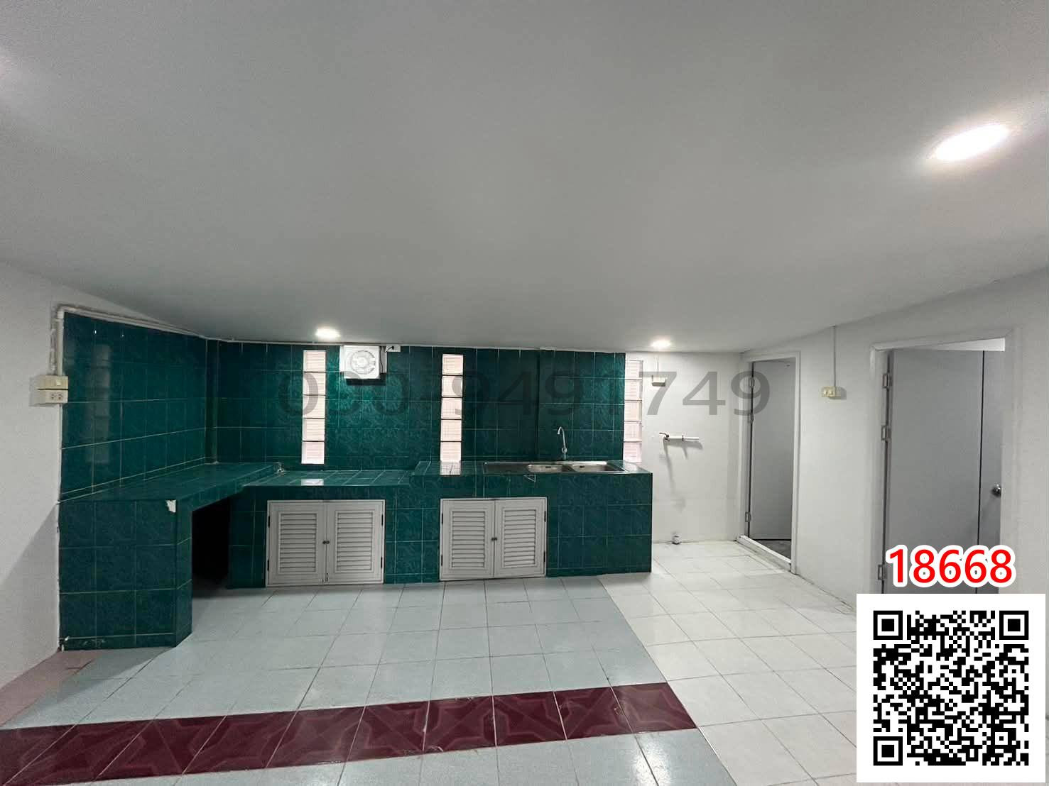 Single house for rent, along Khlong Phasi Charoen, North Side, Soi 13, Nong Khaem Subdistrict, Nong Khaem District. – รูปที่ 4