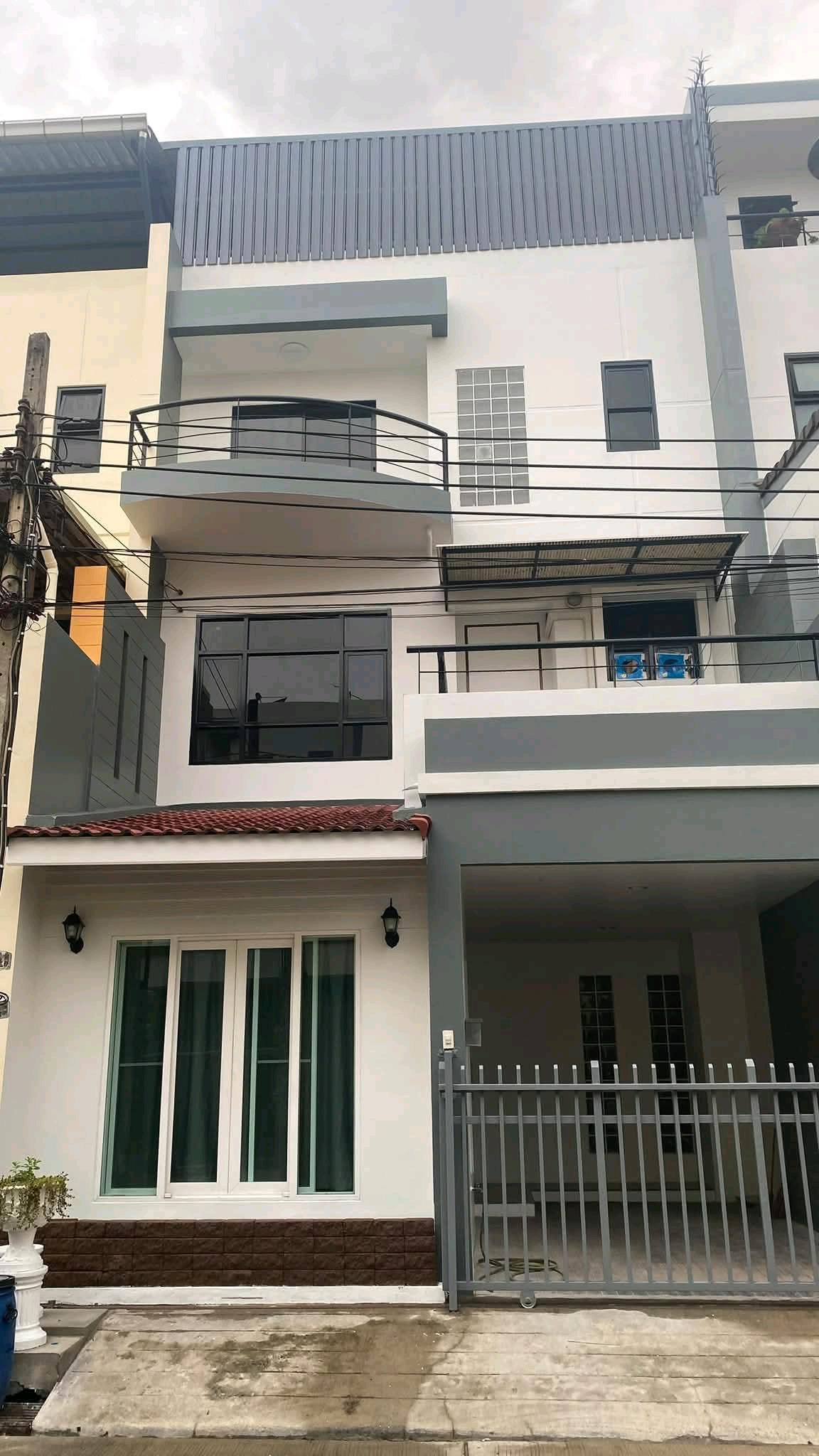 House for rent, Prime Place Village 105 | Prime Place 105 💰 Rent 32,000 baht/month ✅ Common fees included 📄 Minimum rental contract 1 year.