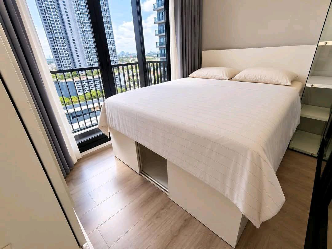 ให้เช่าคอนโดหรู ริมแม่น้ำเจ้าพระยา The Politan Rive – รูปที่ 2
