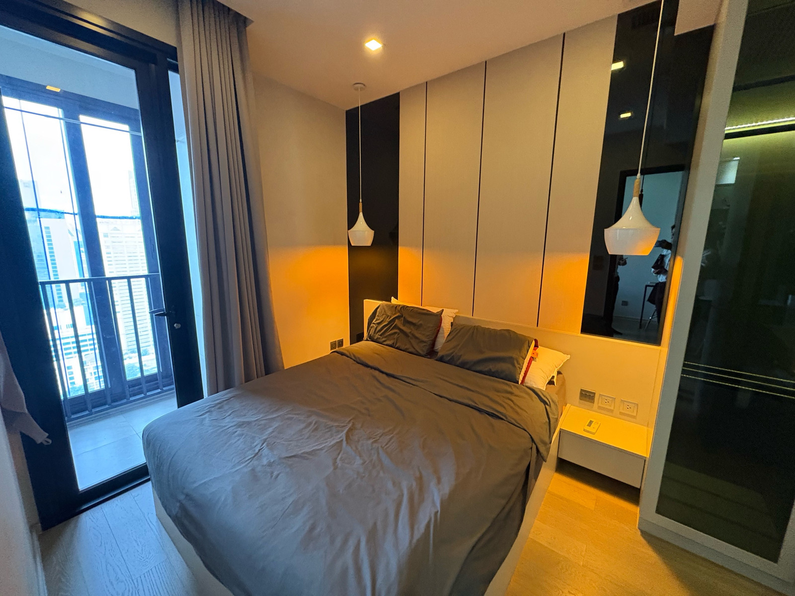🔥Rent 24,000🔥1BR 31sqm🔥Floor28🔥Ashton Asoke🔥
