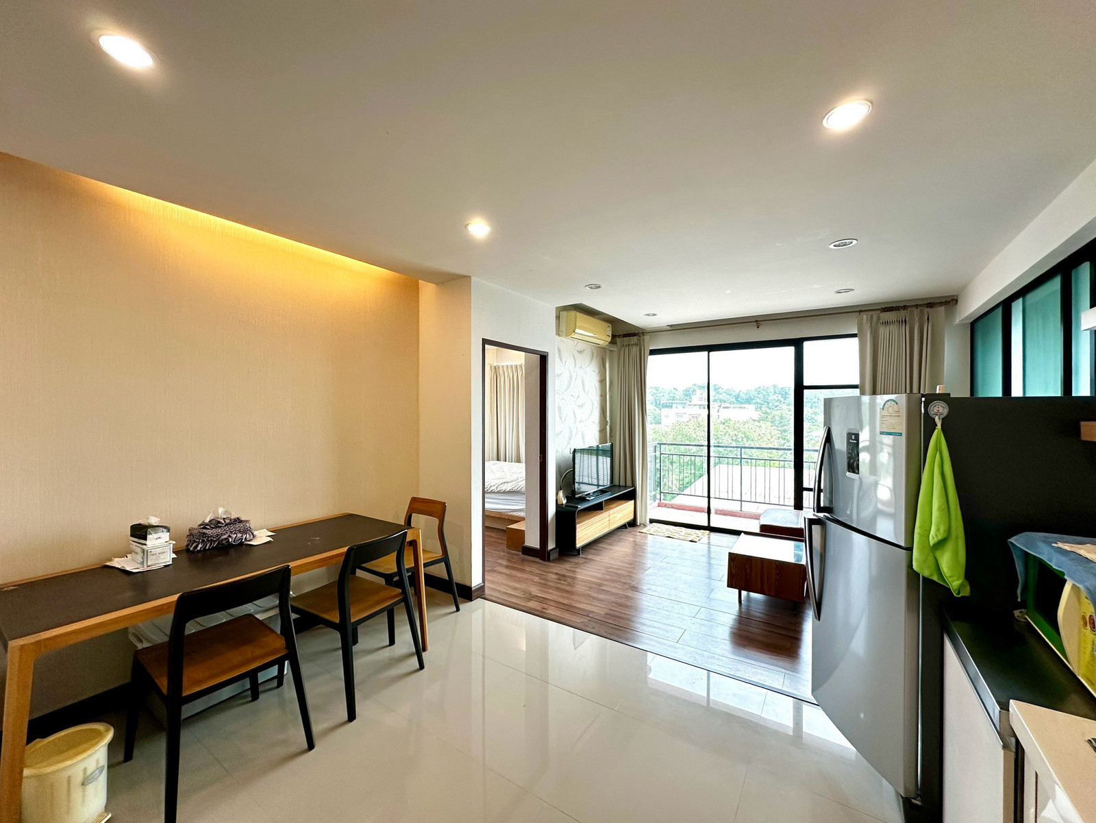 ✨ For Rent 2-bedroom! THE PEONY CONDOMINIUM HATYAI - Near PSU ✨ – รูปที่ 3