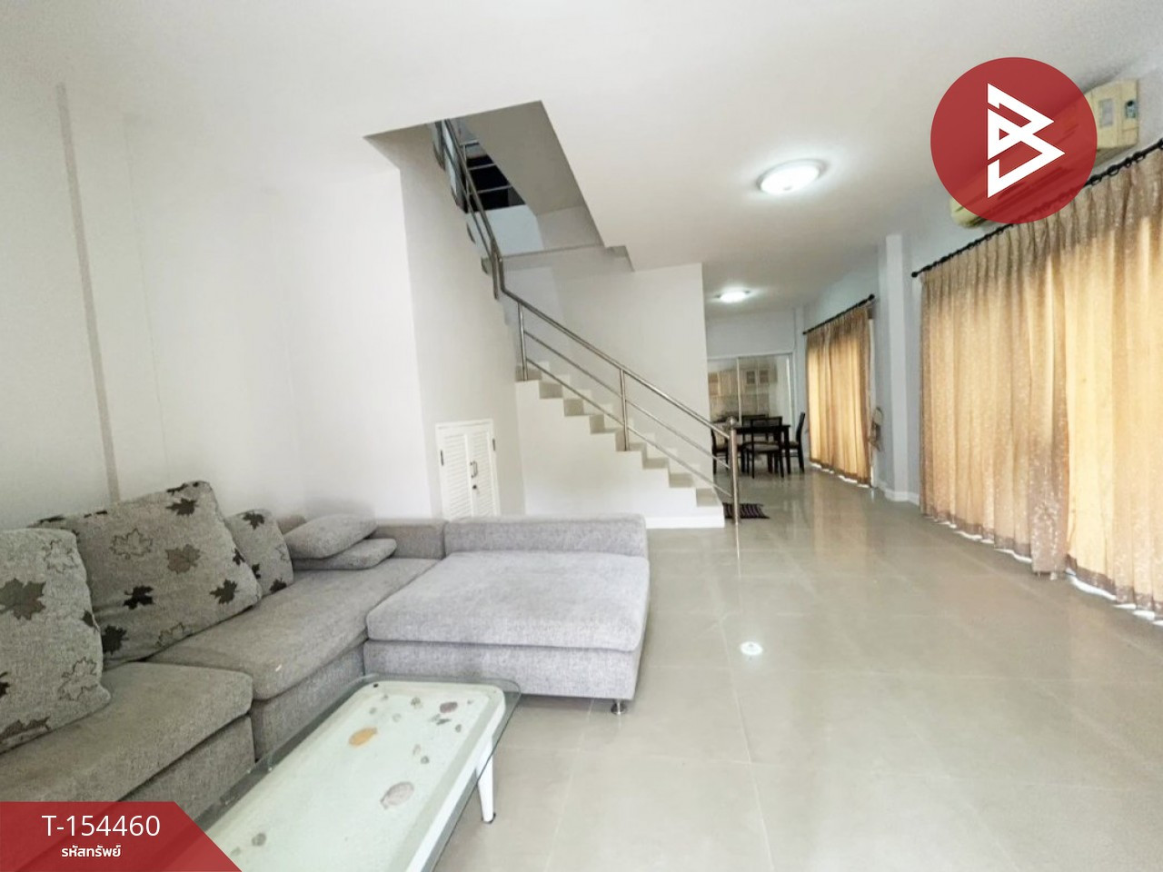 Townhouse for sale/rent Than Mankong Village, Salaya, Phutthamonthon, Nakhon Pathom – รูปที่ 3