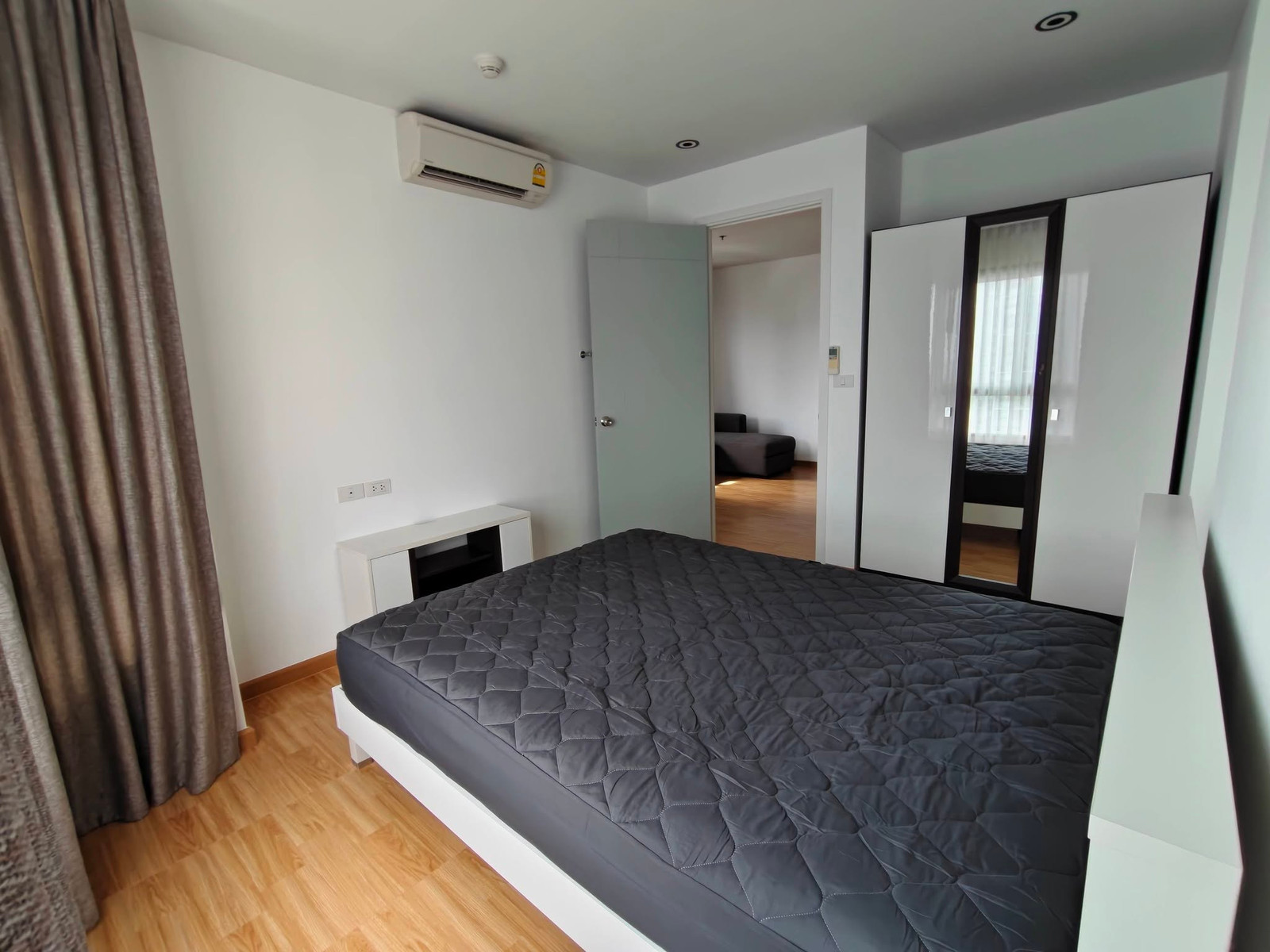 UP-0726🔥SUPER DEAL🔥ห้องว่าง🔥ให้เช่าคอนโด THE PRESIDENT SATHON-RATCHAPHRUEK 3 12,500 THB/Month