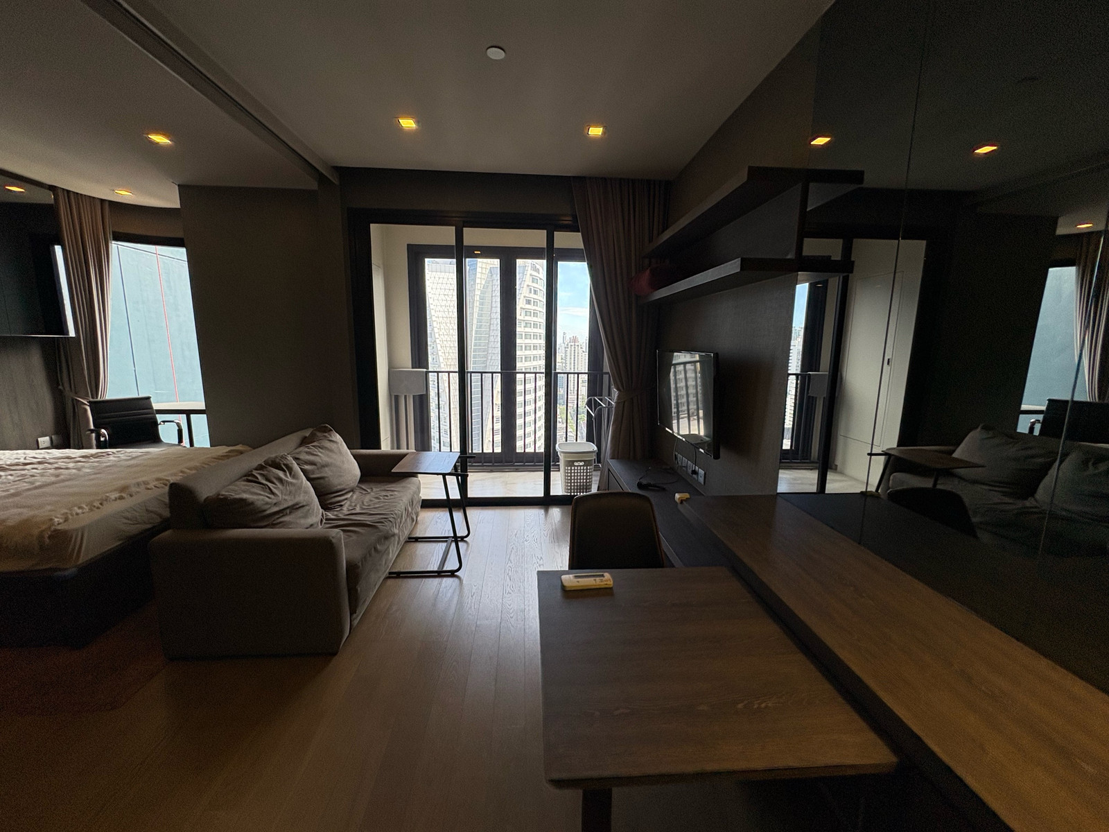 🔥Rent 25,000🔥35sqm Floor24🔥Ashton Asoke🔥 – รูปที่ 3