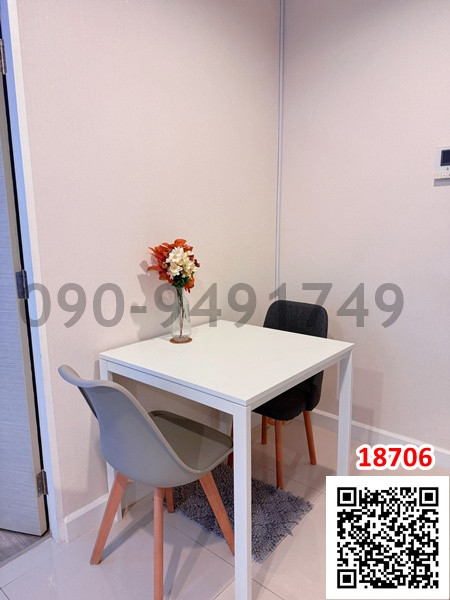 เช่า คอนโด The Sky Sukhumvit ขนาด 35 ตร.ม ชั้น2 ตึก C  – รูปที่ 2