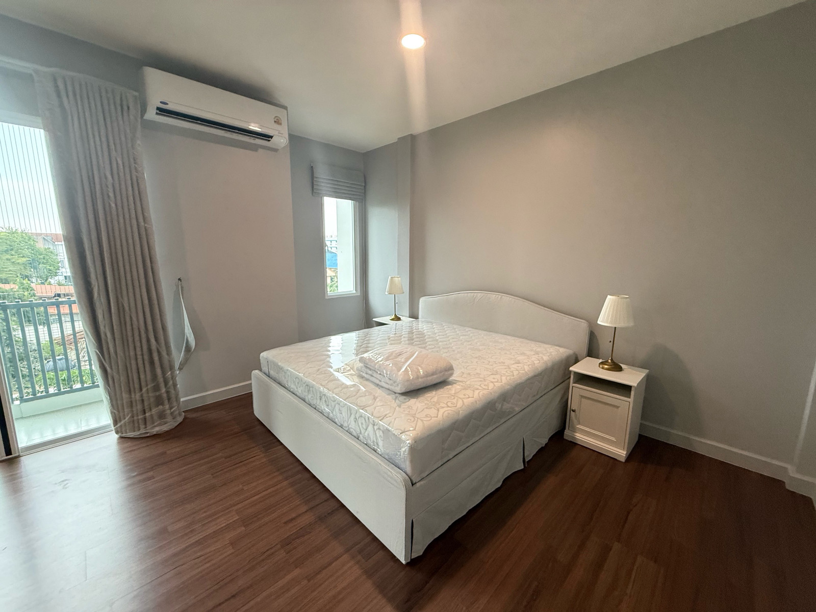 🔥For rent, price only 40,000 baht/month, 3-story townhome, every room has its own bathroom, TOWN AVENUE SRINAKARIN – รูปที่ 4
