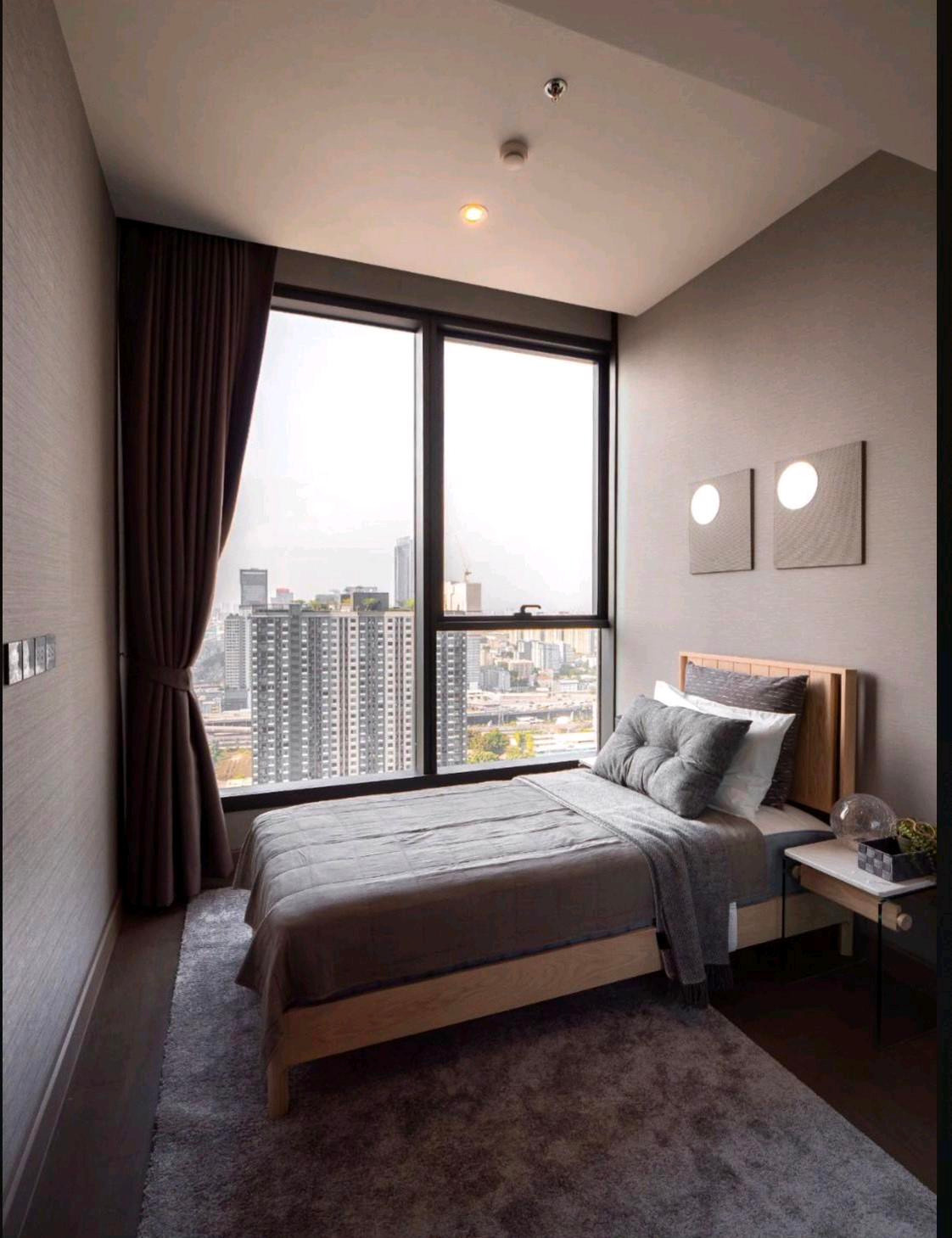 THE ESSE at SINGHA COMPLEX — High Floor 2BR for Rent – รูปที่ 3