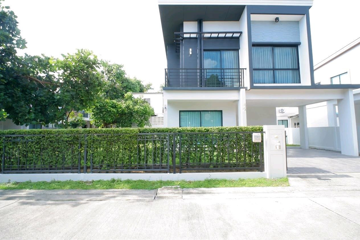 For sale/rent Pruksa Town Next WE/2 On Nut-Rama 9, completely renovated. – รูปที่ 2