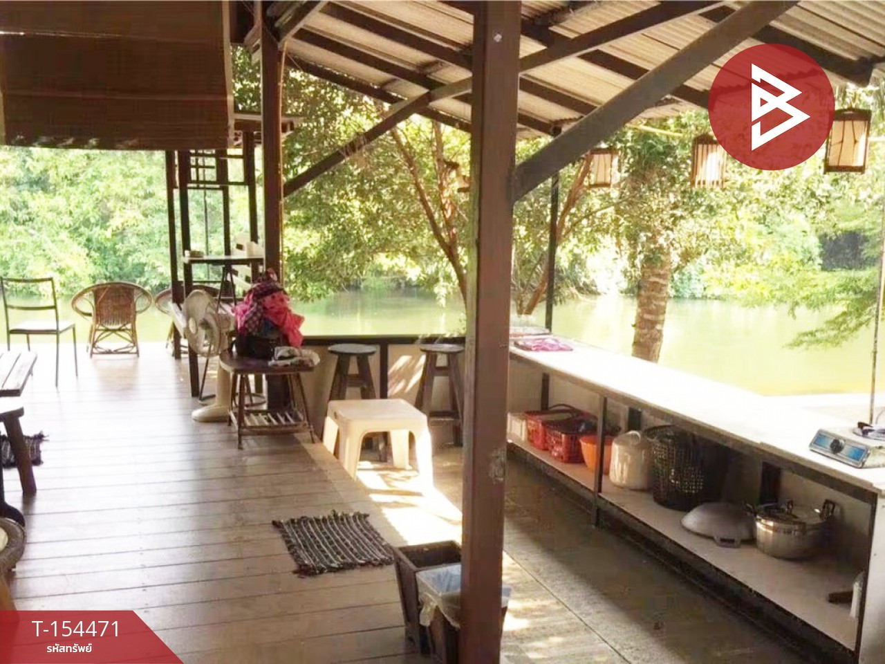 Land for sale with business, area 2 rai, Tha Yang, Phetchaburi – รูปที่ 4
