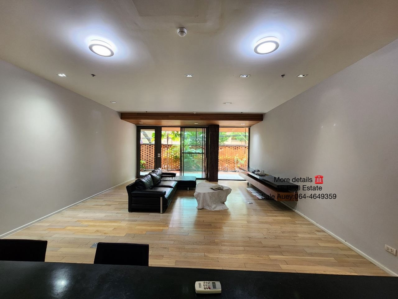 𝐅𝐎𝐑 𝐑𝐄𝐍𝐓‼️ (3 Bed 308 Sqm) Newly Renovated | Private Garden 🌿 130K / Month