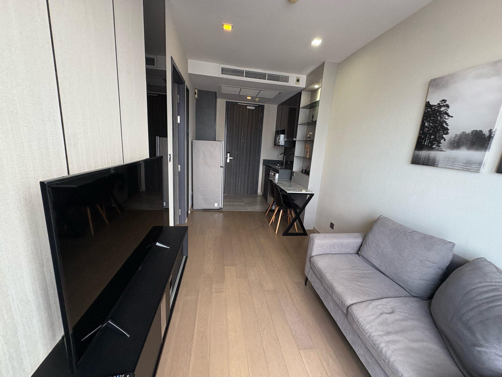 🔥Rent 24,000🔥1BR 31sqm🔥Floor28🔥Ashton Asoke🔥 – รูปที่ 3