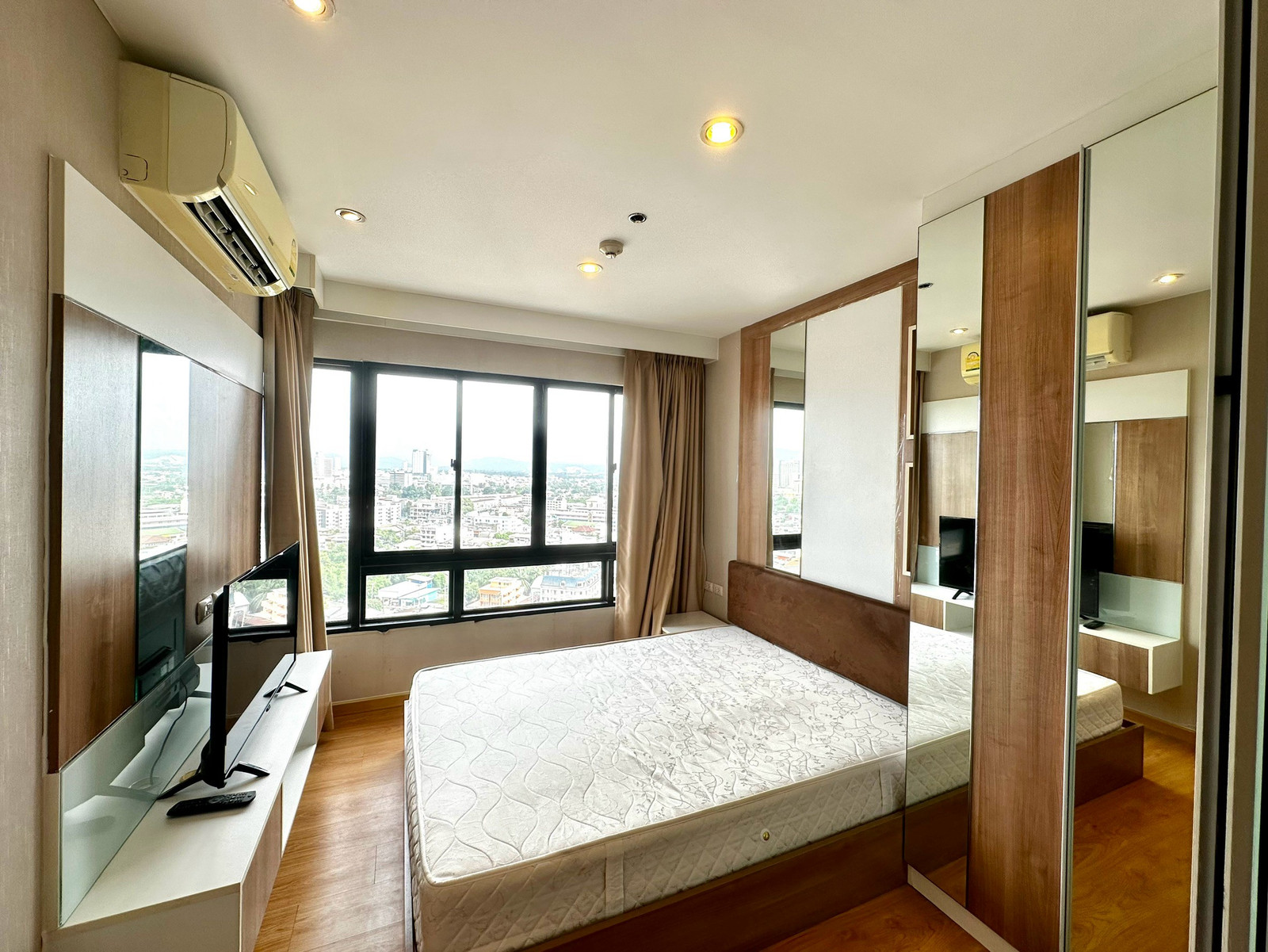 ✨ FOR RENT PLUS CONDO HATYAI 2, FULLY FURNISHED! – รูปที่ 3