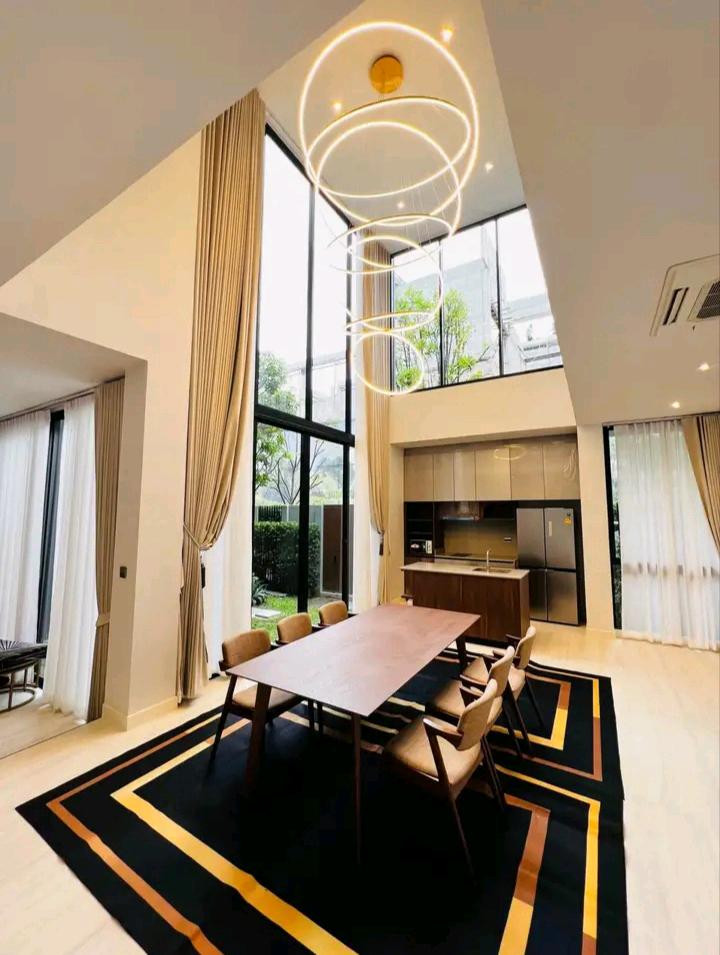 ✅ FOR RENT ✅ Bugaan Krungthep Kreetha 🔥 LUXURY HOUSE