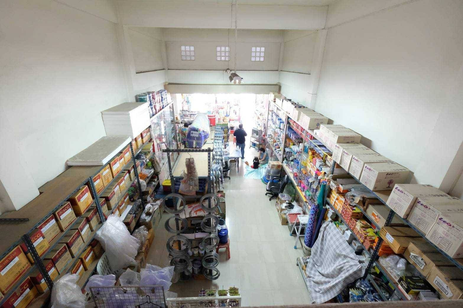 ขายอาคารพาณิชย์ 3.5 ชั้น ตรงข้ามตลาดศรีนคร นครสวรรค์ ทำเลค้าขายศักยภาพสูง ลดเหลือ 4 ล้านบาท – รูปที่ 3