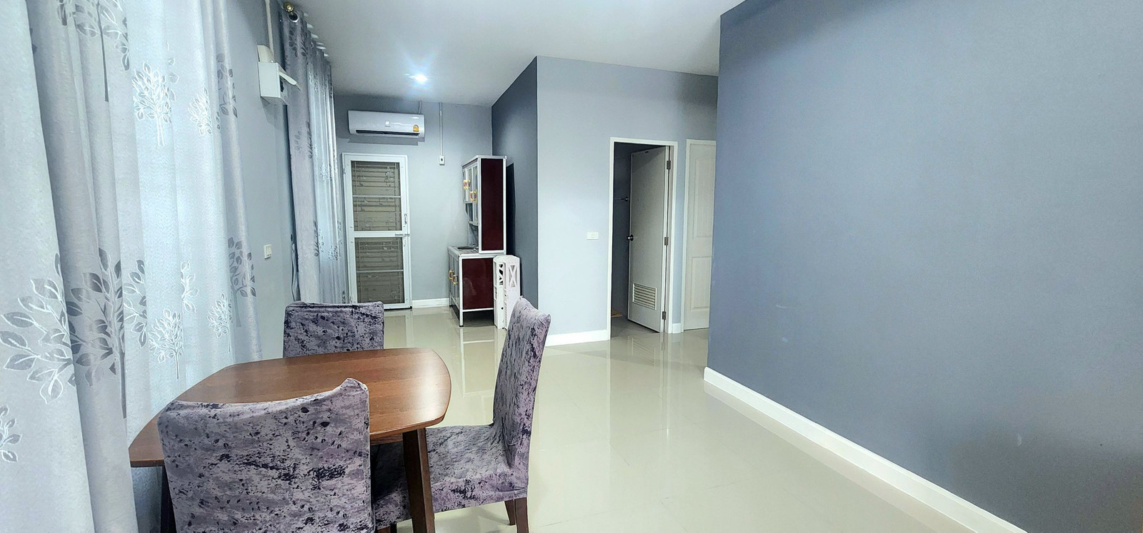 House for sale, Khlong 7, Rangsit-Nakhon Nayok, corner house, main road, no flooding. – รูปที่ 3