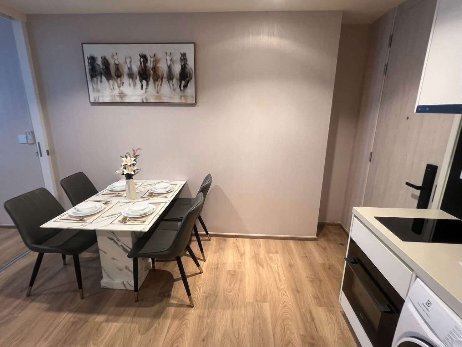 ให้เช่าคอนโด🔥โนเบิล ฟอร์ม ทองหล่อ🔥ชั้น14🔥33ตรม🔥1Bed🔥พร้อมอยู่🔥R2310-1 – รูปที่ 3