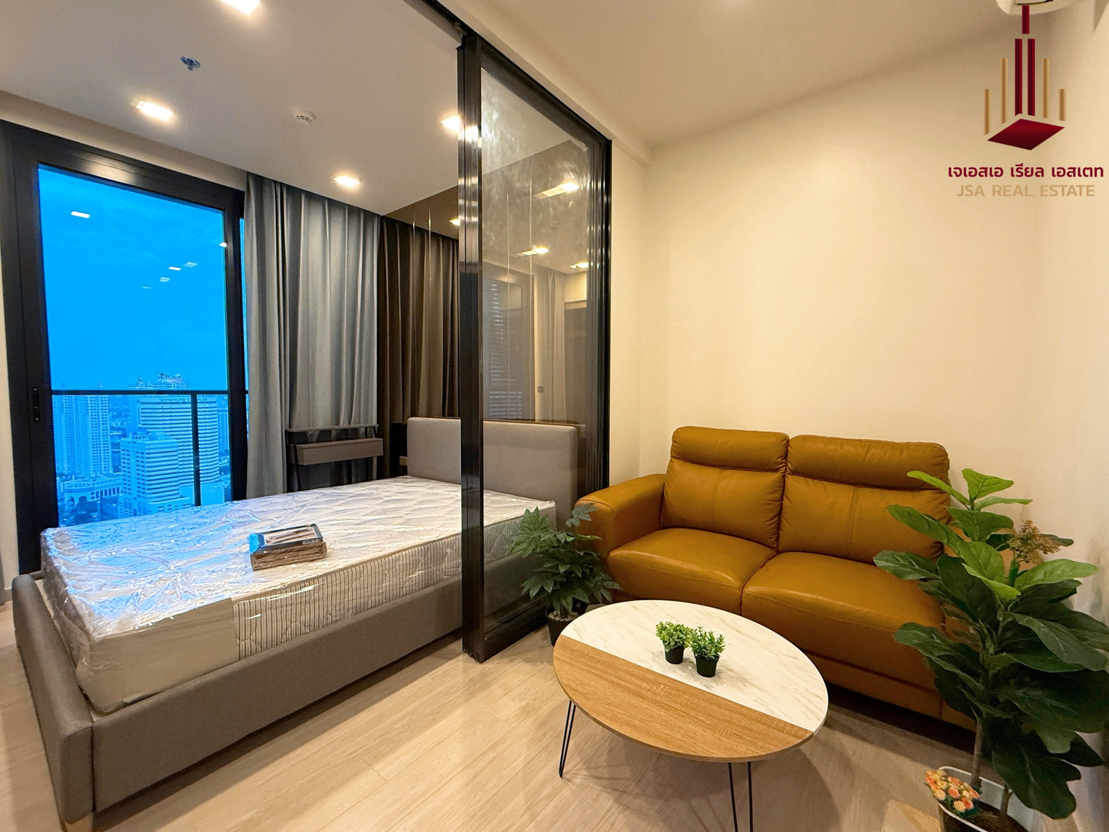 ✨ ขาย One9Five Asoke - Rama 9 ราคา 4 M ห้อง 1B/1B