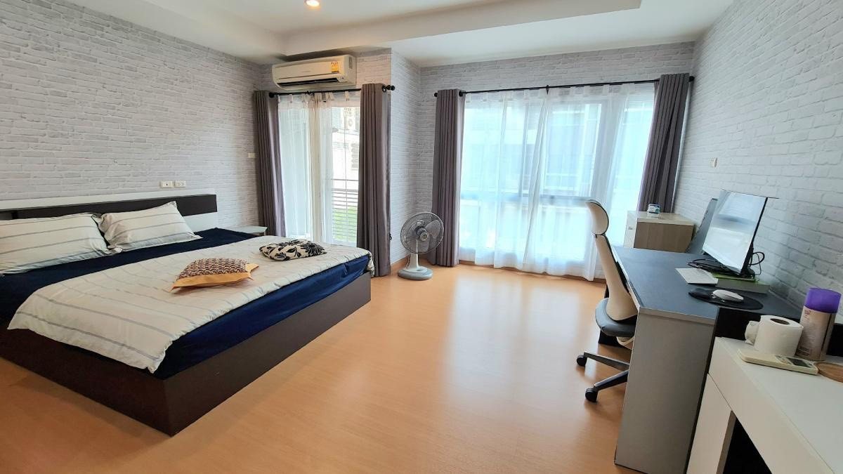 (รหัส HR391) ขายบ้าน โครงการ The Estate Srinakarin 2 : ดิ เอสเตท ศรีนครินทร์ 2 – รูปที่ 2
