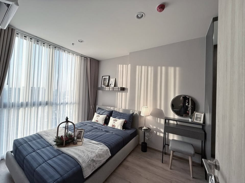 เช่าคอนโด Nue District R9 Rama 9/นิว ดิสทริค อาร์ไนน์ พระราม 9 (B6811100) ID Line : @condo88 เช่าคอนโด Nue District R9 Rama 9/นิว ดิสทริค อาร์ไนน์ พระราม 9 (B6811100) ID Line : @condo88