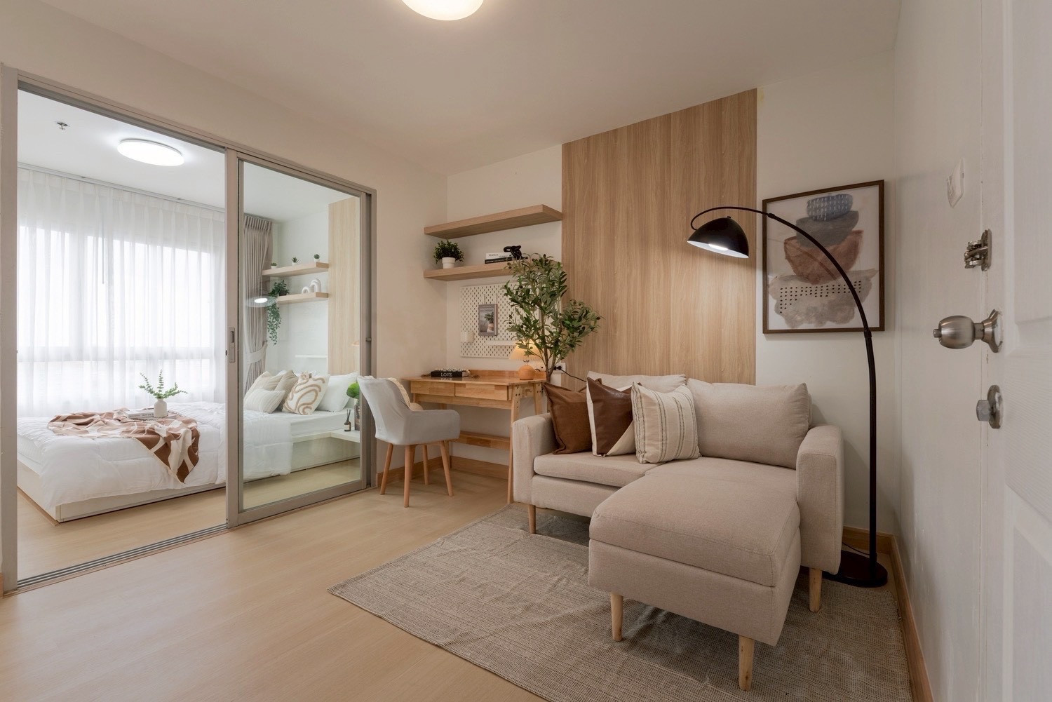 For Sale : The Trust Residence Pinklao