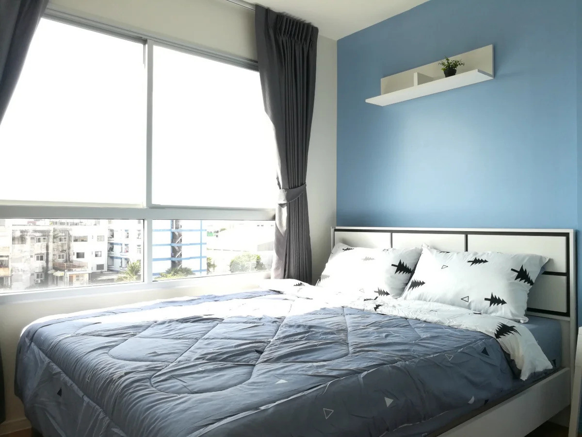 12N100967 - ให้เช่า คอนโด ลุมพินี วิลล์ สุขุมวิท 76-แบริ่ง ตึก A ชั้น 6 (For rent Condo Lumpini Ville Sukhumvit 76-Bearing) 12N100967 - ให้เช่า คอนโด ลุมพินี วิลล์ สุขุมวิท 76-แบริ่ง ตึก A ชั้น 6 (For rent Condo Lumpini Ville Sukhumvit 76-Bearing)