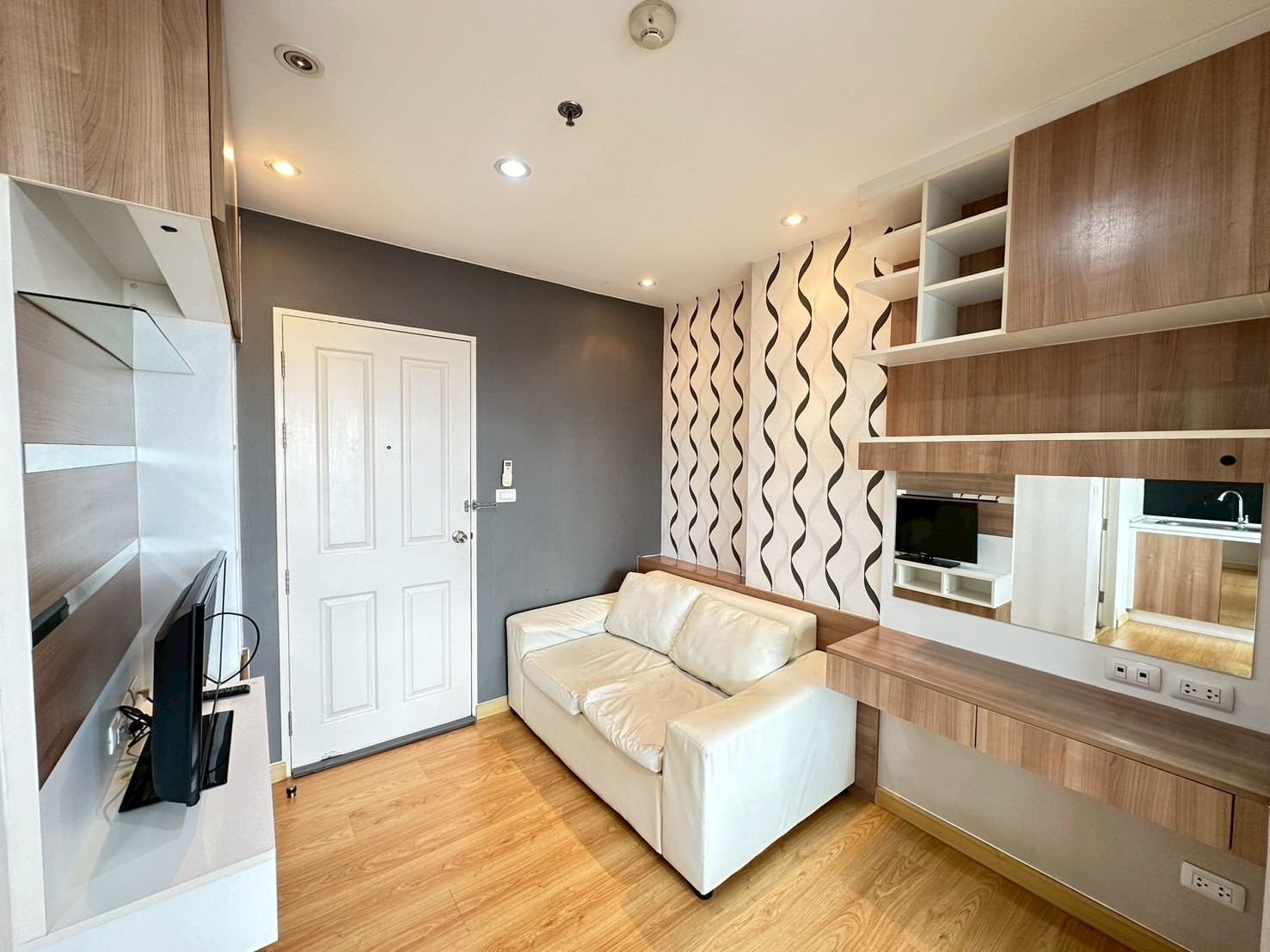 ✨ FOR RENT PLUS CONDO HATYAI 2, FULLY FURNISHED! – รูปที่ 4
