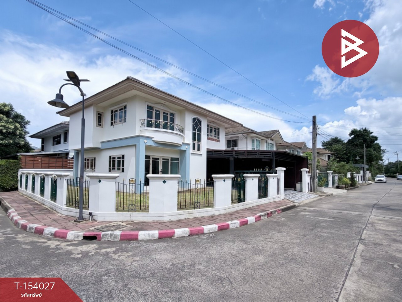ขายบ้านเดี่ยว หมู่บ้านศุภาลัย ออร์คิด ปาร์ค วัชรพล (Supalai Orchid Park Watcharapol) กรุงเทพมหานคร – รูปที่ 2