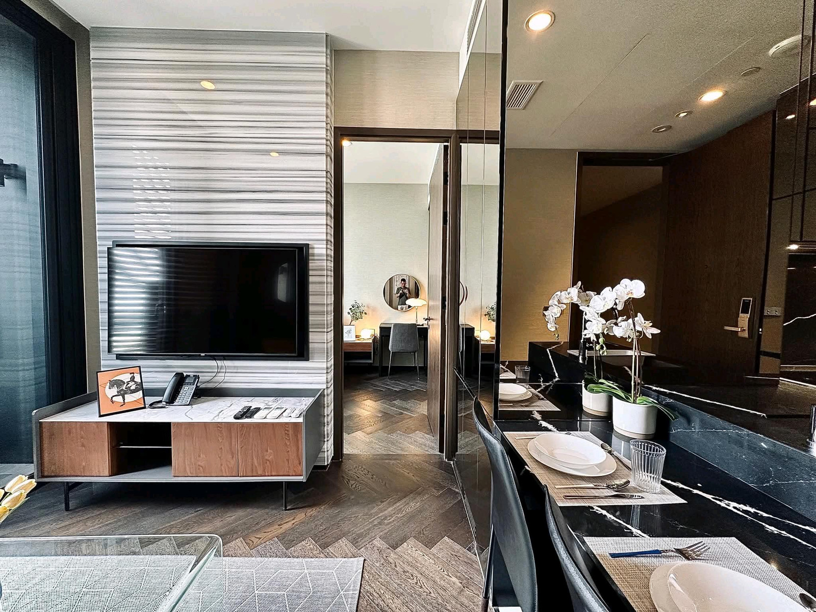 🔥🔥Luxury Condo for rent The ESSE Sukhumvit 36 🔥Thonglor BTS Station