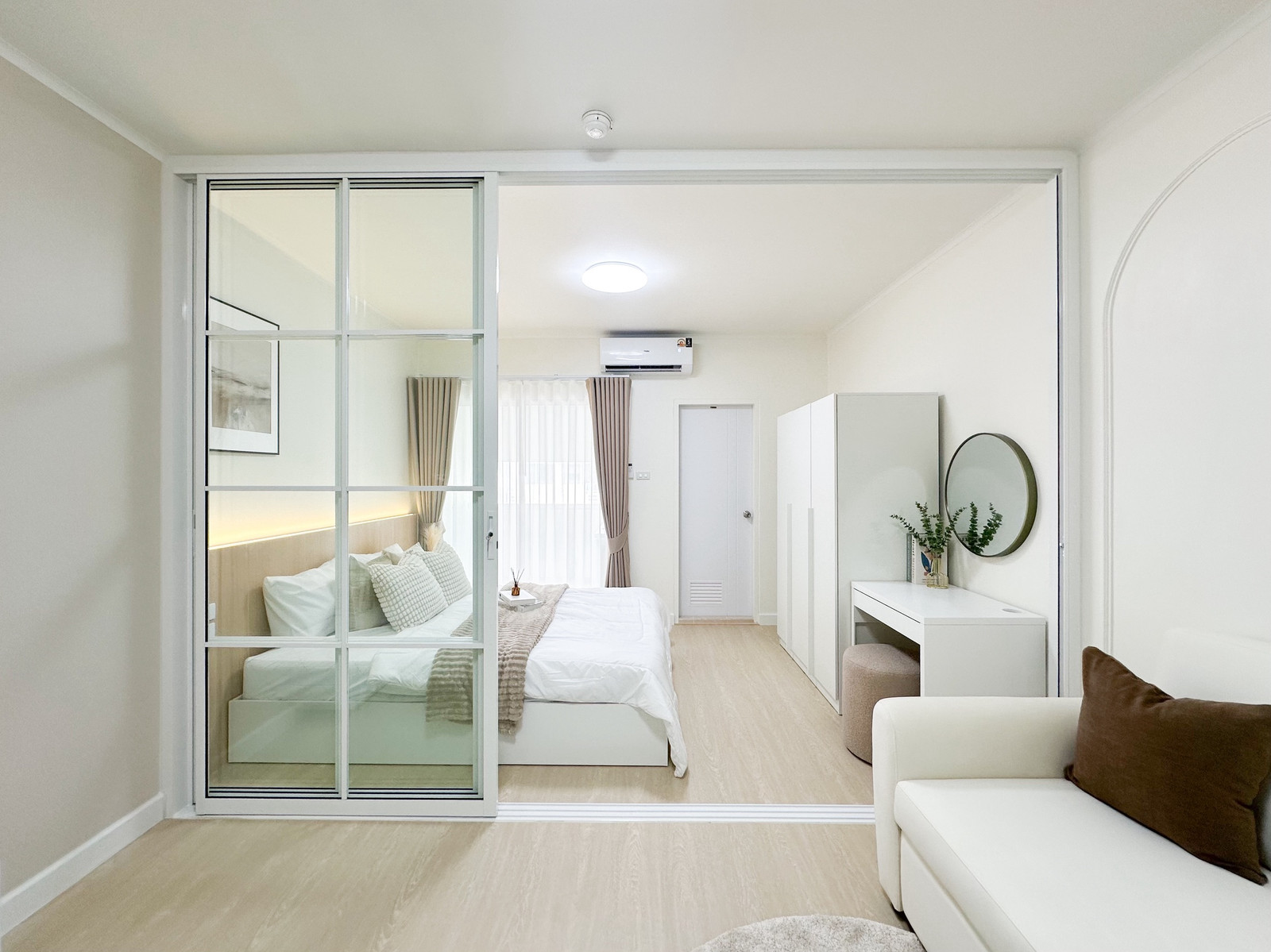 🔥 Condo for sale, City Home Ratchada - Pinklao, new room, 29 sq m, beautifully decorated, new furniture, ready to move in. 🔥 Condo for sale, City Home Ratchada - Pinklao, new room, 29 sq m, beautifully decorated, new furniture, ready to move in.