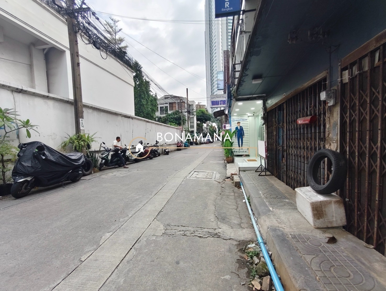 ให้เช่า พื้นที่ธุรกิจ ชั้น 3 อโศก (BTS อโศก 750m)  – รูปที่ 3