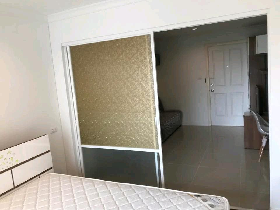 ให้เช่า Lumpini Place Rama 9 – Ratchada ห้องใหญ่ 37.4 ตร.ม. ชั้น 20 ตึก A พร้อมอ่างอาบน้ำและระเบียง 2 ฝั่ง! – รูปที่ 3