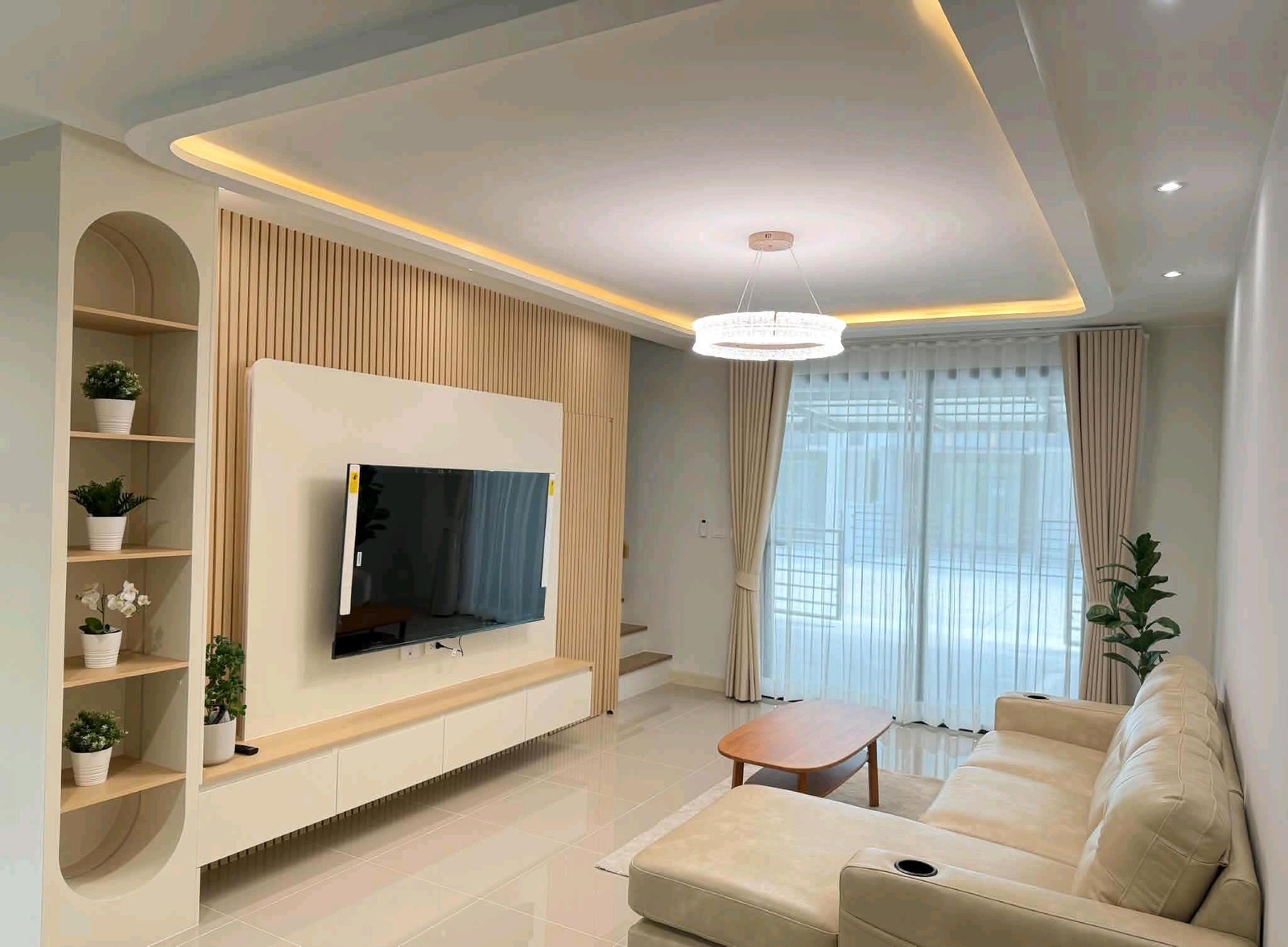 ✨ บ้านแต่งใหม่สวยครบ พร้อมเข้าอยู่ ใกล้ MEGA Bangna เพียง 800 เมตร – รูปที่ 2