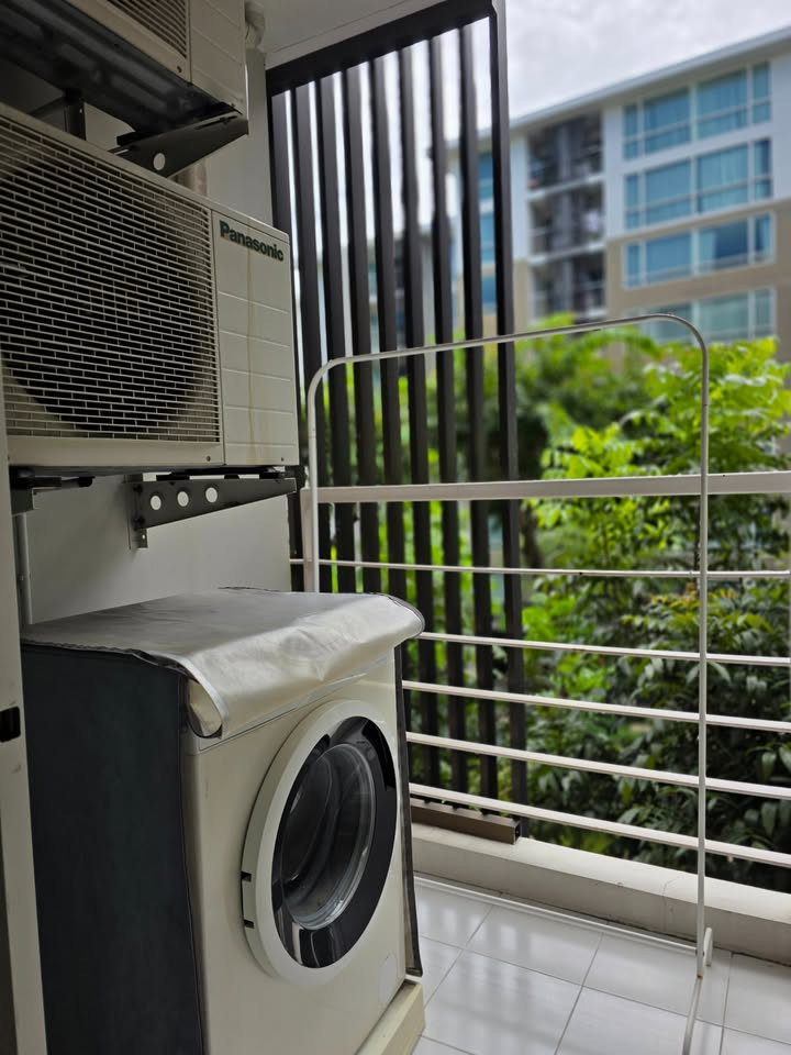 ให้เช่า Element Srinakarin 1 ห้องนอน 1 ห้องน้ำ 37 ตร.ม. 13,000 บาท/เดือน – รูปที่ 3
