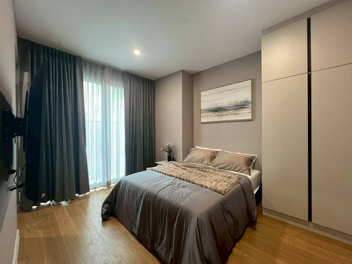 ให้เช่า Pool Villa 3 ชั้น ตกแต่งหรู พร้อมลิฟต์ส่วนตัว – รูปที่ 3