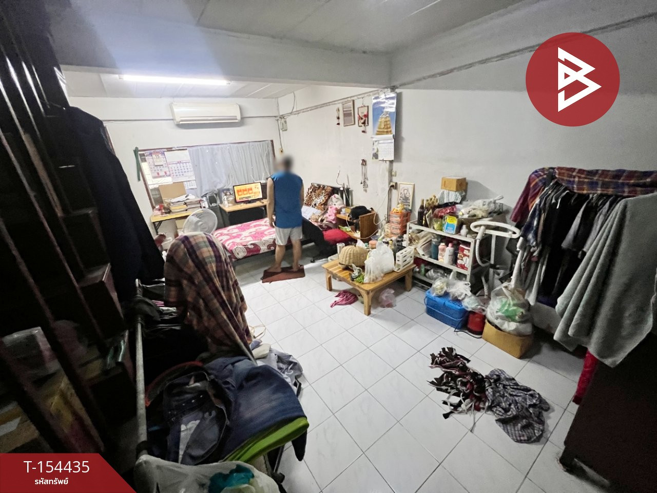  ขายทาวน์เฮ้าส์ หมู่บ้านรัตนาธิเบศร์ บางบัวทอง นนทบุรี พร้อมเข้าอยู่ – รูปที่ 4