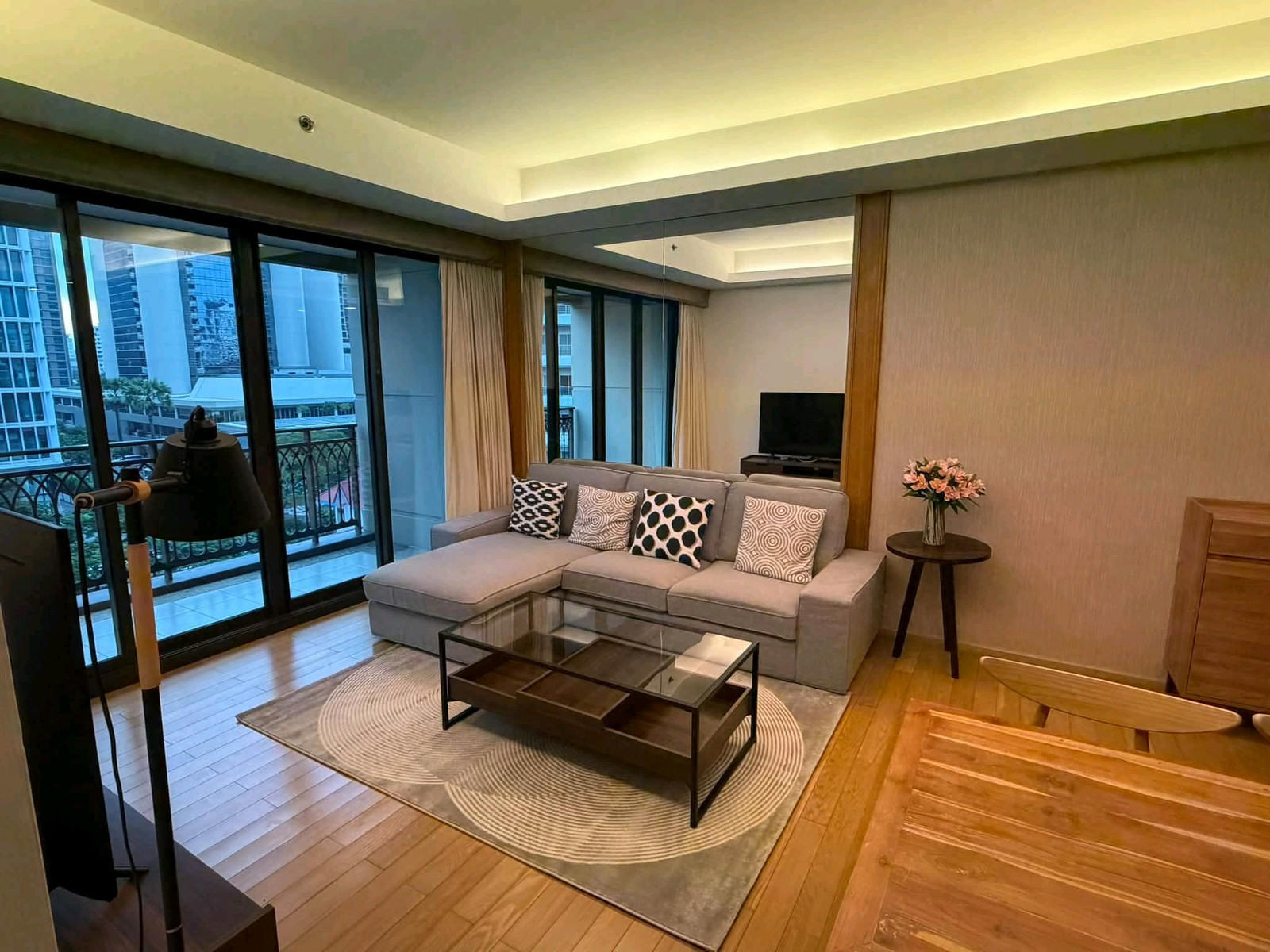 For rent PRIVÉ BY SANSIRI, 2 bedrooms, 2 bathrooms, size 93 sq m. – รูปที่ 3