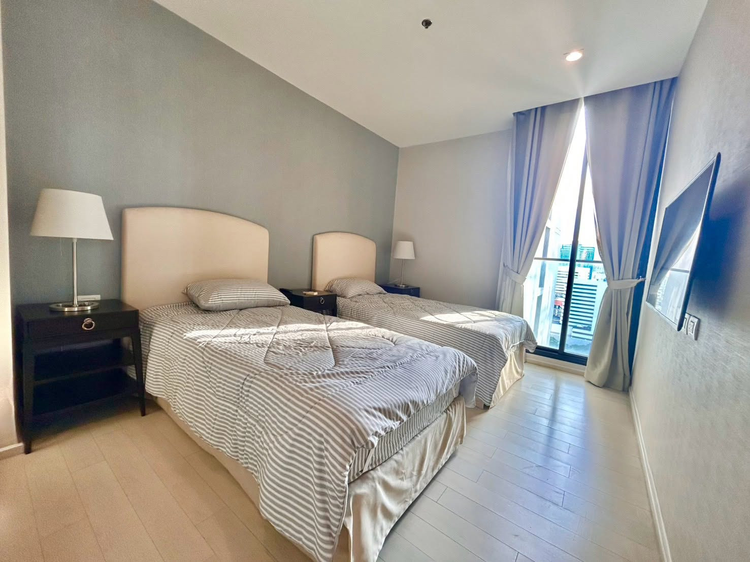 ⚡AVAILABLE FOR RENT NOW 2 bedroom 75sqm  82,000 THB / Month Noble Ploenchit ⚡ – รูปที่ 3