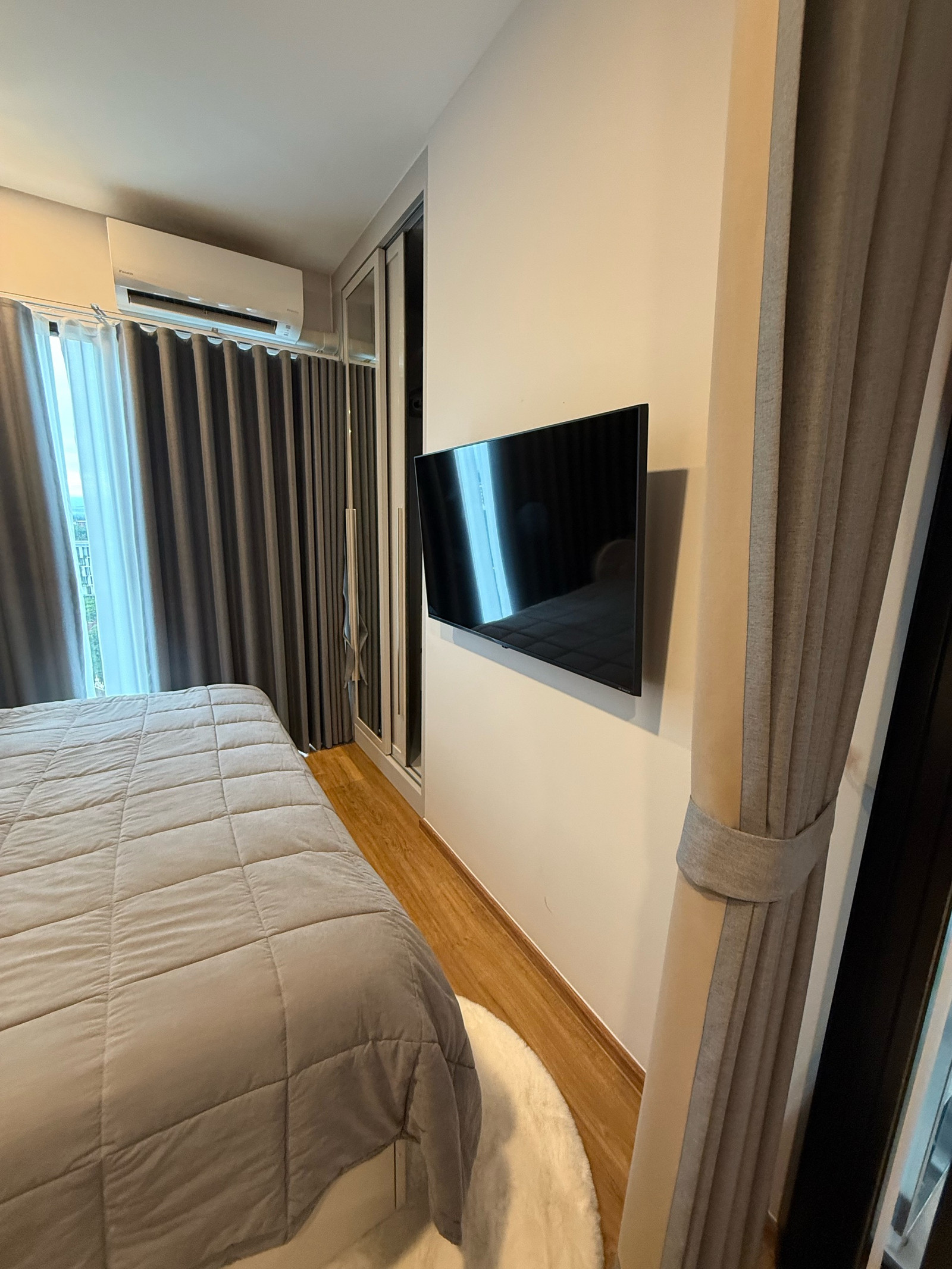 ห้องเดียว! ที่เน้นความเป็นส่วนตัว – รูปที่ 3