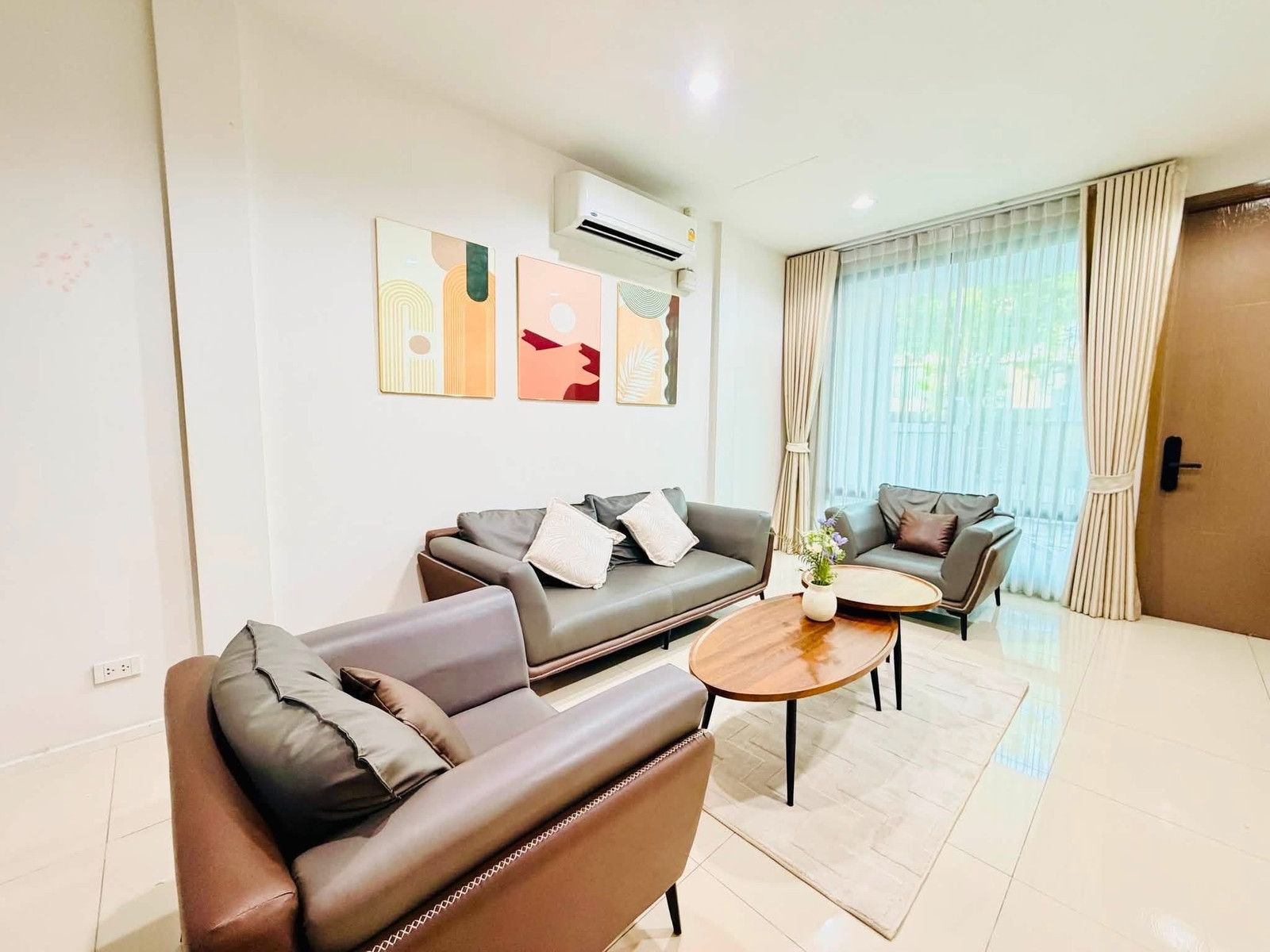 🏡 ให้เช่า Nue Connex House Don Mueang ทาวน์โฮม 3 ชั้น ทำเลดี ใกล้รถไฟฟ้า 2 สาย ราคา 36,000 บาท/เดือน   – รูปที่ 4
