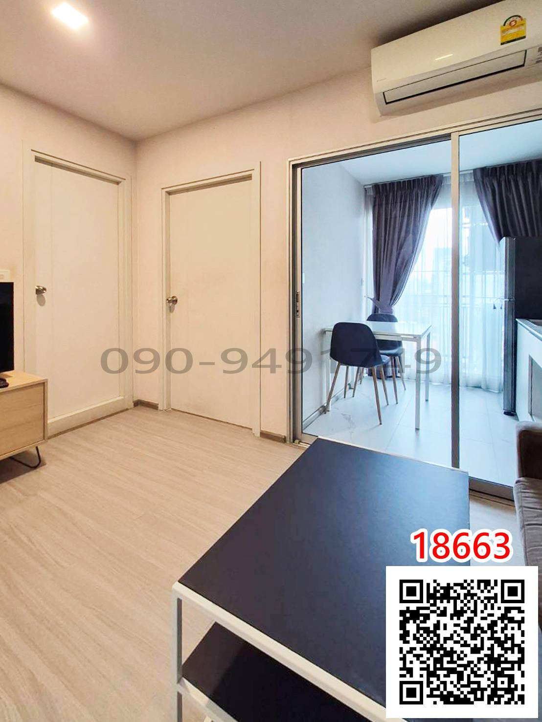 เช่า คอนโด The Tree ลาดพร้าว 15 ใกล้รถไฟฟ้า MRT ลาดพร้าว  – รูปที่ 4