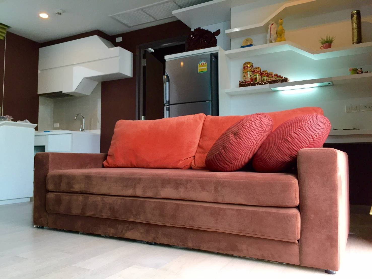✨ คอนโดทำเลทองใจกลางเมือง! ขาย Pyne By Sansiri 1 ห้องนอน 1 ห้องน้ำ ขนาด 47 sqm ทำเลดีใจกลางราชเทวี ใกล้ BTS ราชเทวี เพียง 9.6 MB ติดต่อ 0968623850 🔥 – รูปที่ 2
