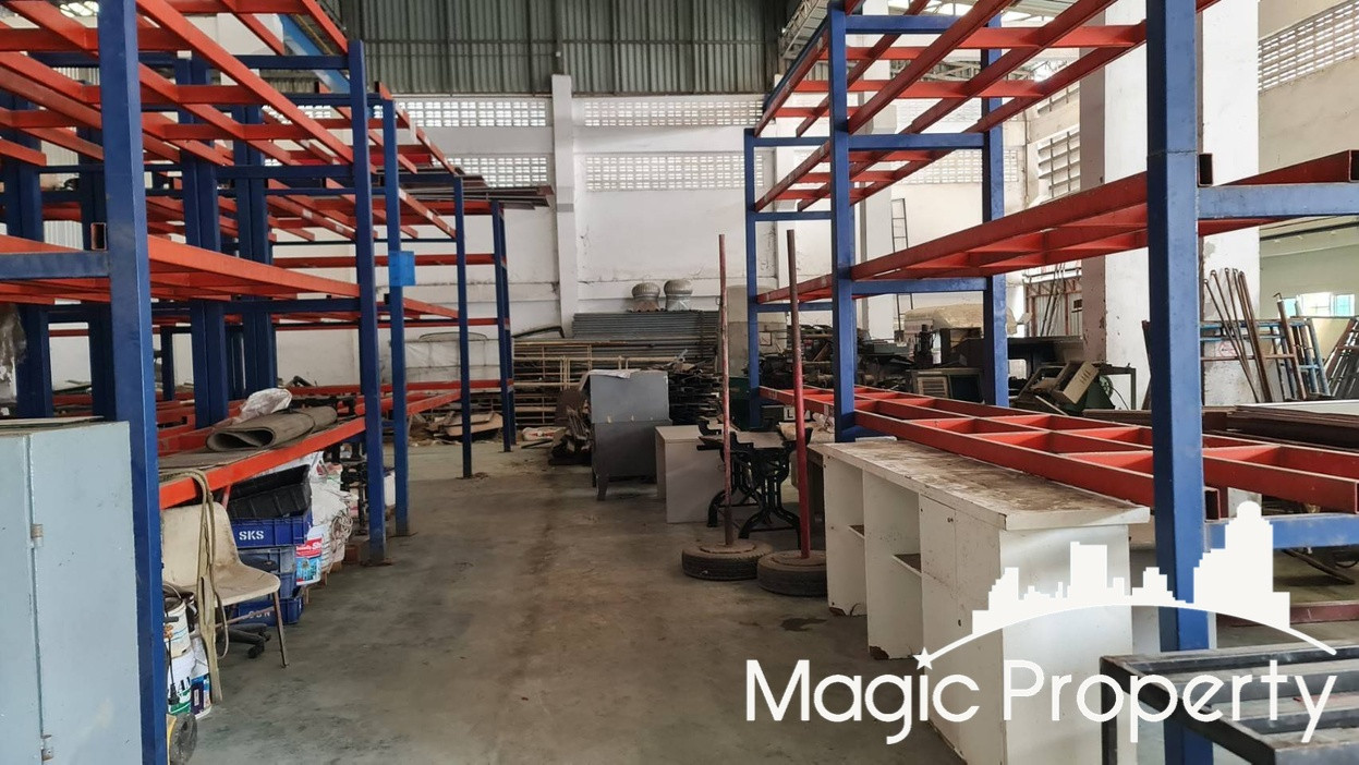 ขายโกดัง ในซอยกิ่งแก้ว 64 ถนนกิ่งแก้ว ตำบลราชาเทวะ อำเภอบางพลี จังหวัดสมุทรปราการ 