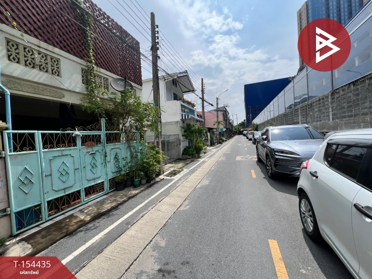  ขายทาวน์เฮ้าส์ หมู่บ้านรัตนาธิเบศร์ บางบัวทอง นนทบุรี พร้อมเข้าอยู่ – รูปที่ 2