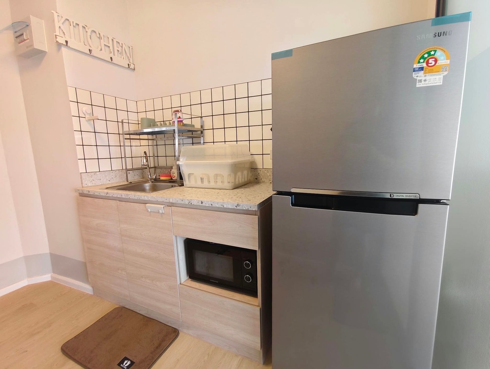 ให้เช่า Mori Condo | 32 ตร.ม. | ชั้น 6 | 8,000 บาท/เดือน | พร้อมเข้าอยู่ – รูปที่ 4