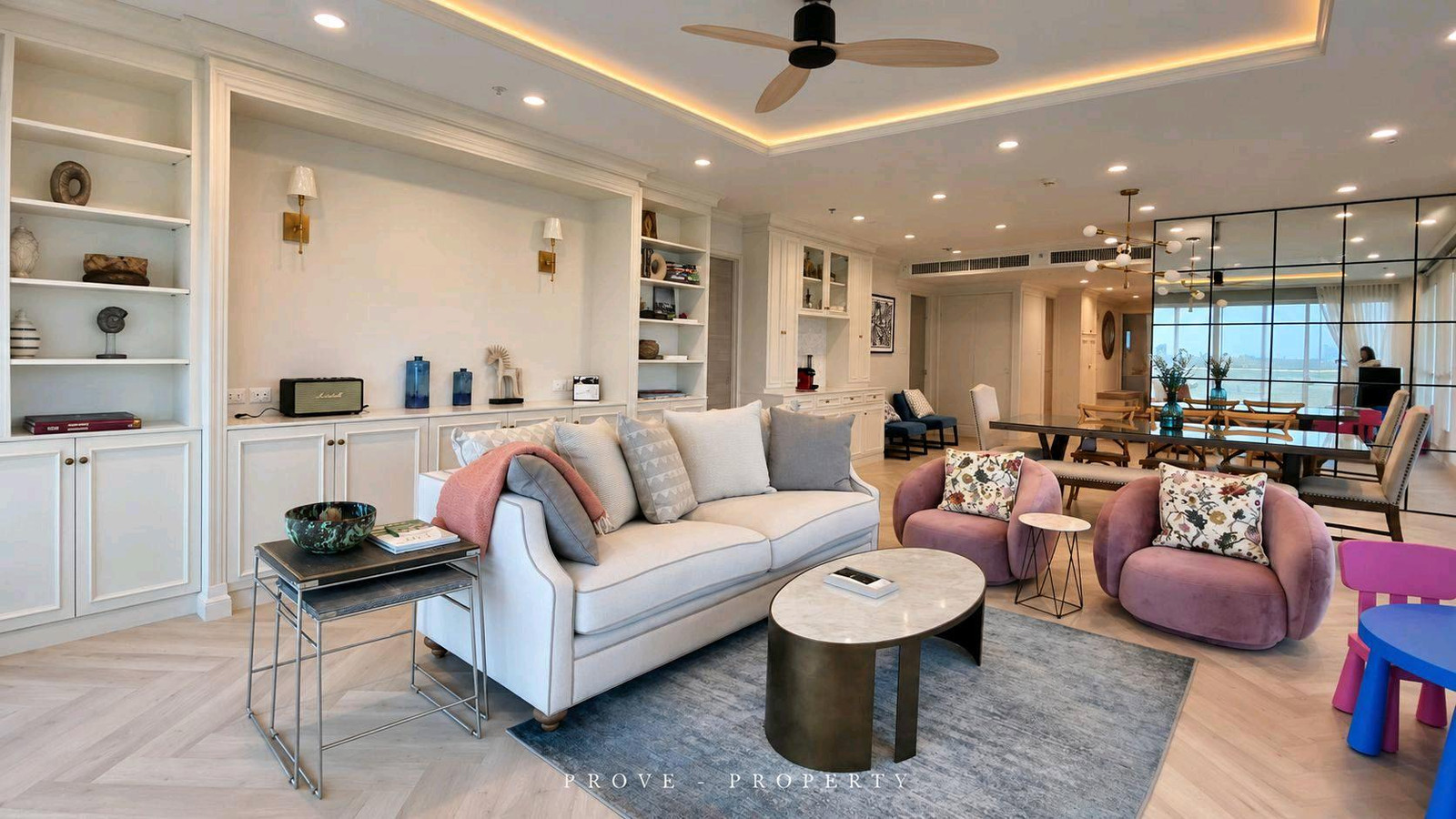 Rare 3-Bedroom Residence 283 SQ.M. | Low Floor | Supalai Riva Grande | 086-929-9929 Rare 3-Bedroom Residence 283 SQ.M. | Low Floor | Supalai Riva Grande | 086-929-9929