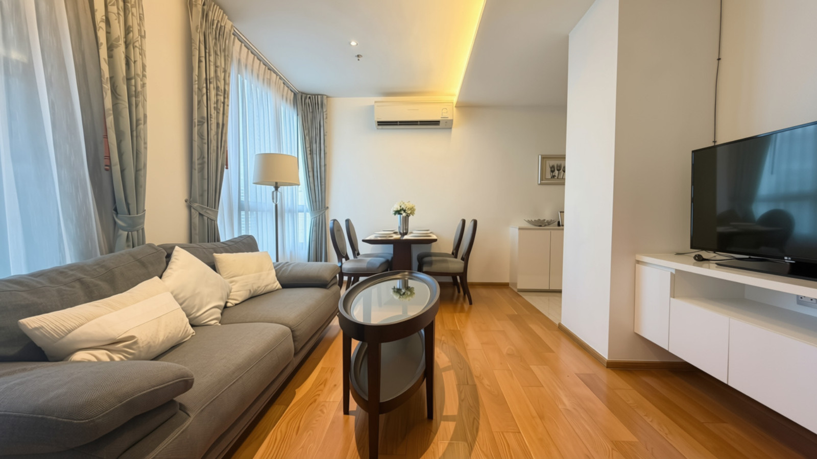 🏢H Sukhumvit 43 　Com100％