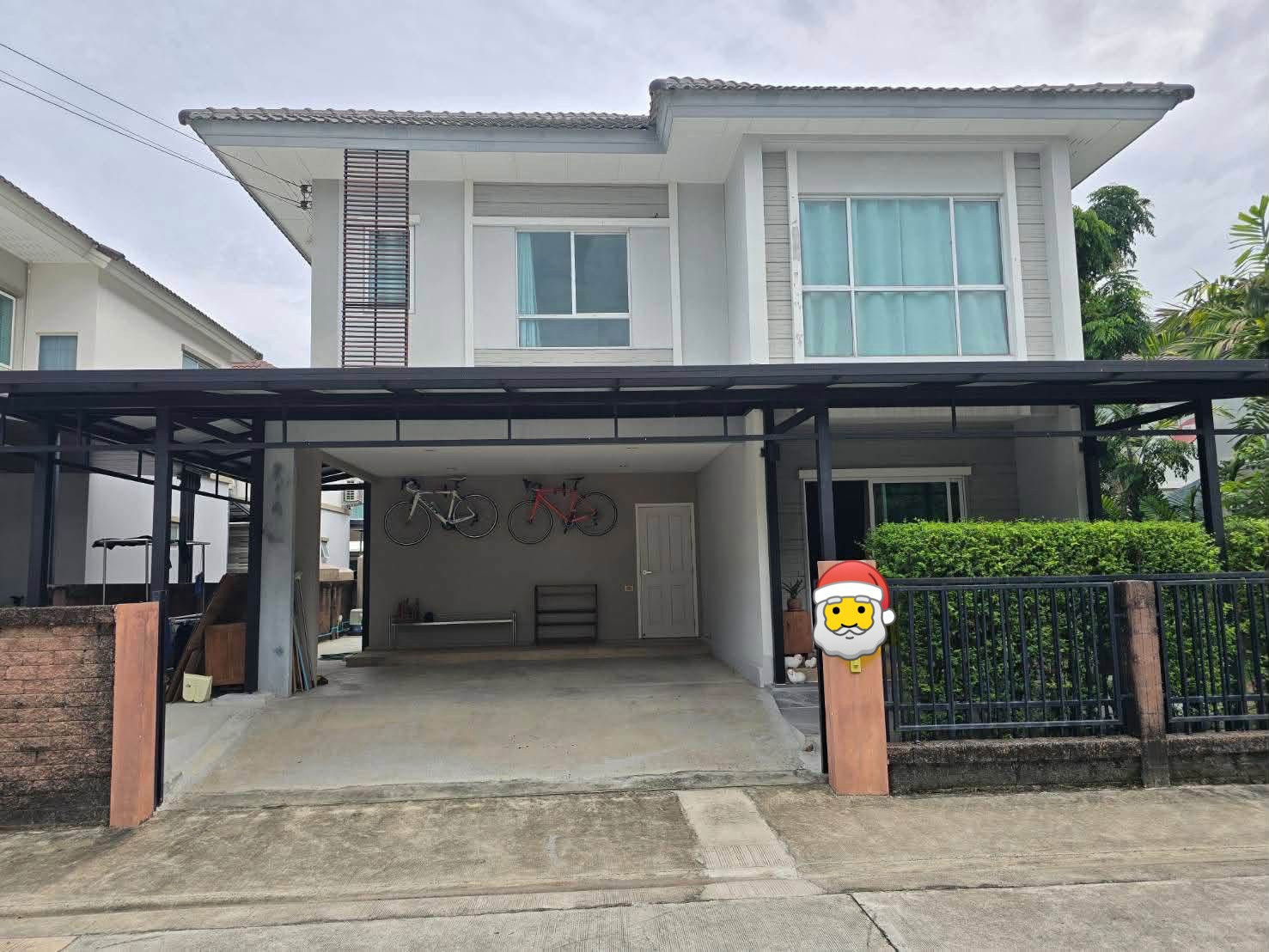 🏡2-story detached house for rent, The Plant Simpls Ramkhamhaeng 118, 3 bedrooms, 3 bathrooms, fully furnished. Ready to move in 🌏 Accepting Thai and foreign tenants 💰 Rent only 36,000 baht/month 🏡2-story detached house for rent, The Plant Simpls Ramkhamhaeng 118, 3 bedrooms, 3 bathrooms, fully furnished. Ready to move in 🌏 Accepting Thai and foreign tenants 💰 Rent only 36,000 baht/month